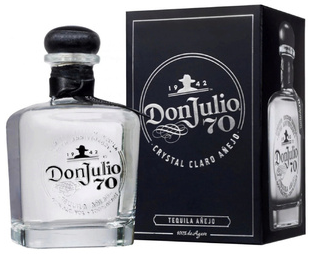 Дон Хулио 70 Кристалино Аньехо в п/у (Don Julio 70 Cristalino Anejo in g/b) Дон Хулио 70 Кристалино Аньехо в п/у (Don Julio 70 Cristalino Anejo in g/b)
