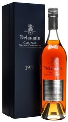 Деламен Винтаж 1973 в п/у (Delamain Vintage 1973 in g/b) Деламен Винтаж 1973 в п/у (Delamain Vintage 1973 in g/b)