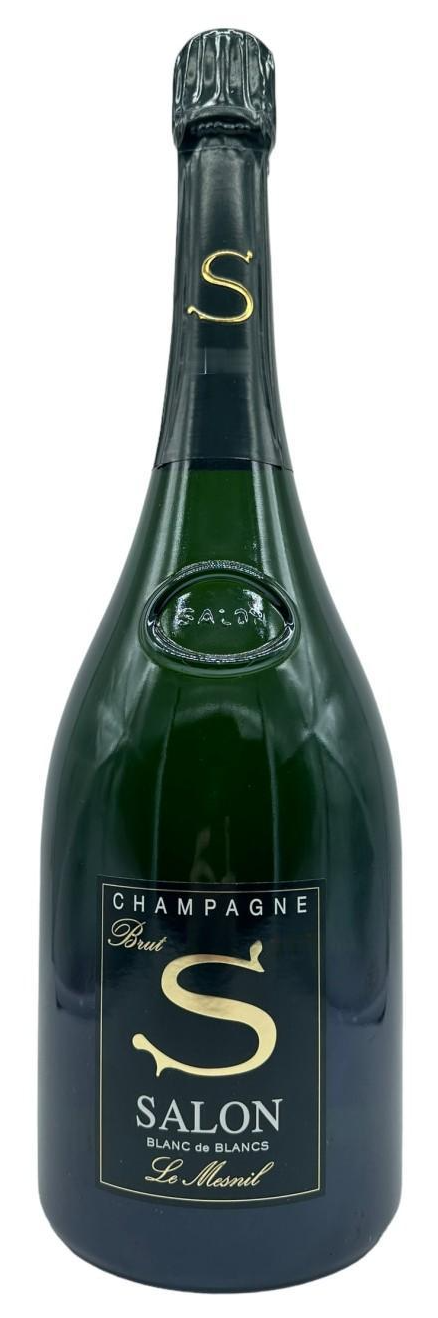 Салон Кюве С Ле Мениль Блан де Блан Брют 2002 (Salon Cuvee S Le Mesnil Blanc de Blancs Brut 2002)