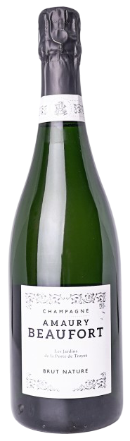 Амори Бофор Блан де Нуар Брют Натюр 2020 (Amaury Beaufort Blanc de Noirs Brut Nature 2020)