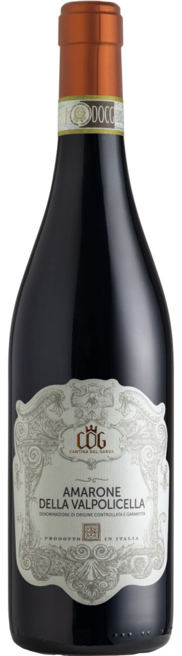Кантина Дель Гарда Амароне делла Вальполичелла 2018 (Cantina del Garda Amarone Della Valpolicella 2018)