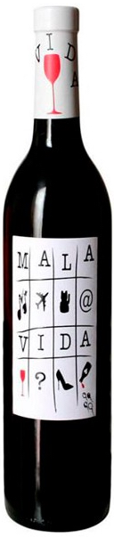 Бодега Антонио Арраез Мала Вида 2019 (Bodegas Antonio Arraez Mala Vida 2019) Бодега Антонио Арраез Мала Вида 2019 (Bodegas Antonio Arraez Mala Vida 2019)