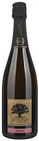 Марто Гийом Инфюзьон Розе Брют 2017 (Guillaume Marteaux Infusion Rose Brut 2017) Марто Гийом Инфюзьон Розе Брют 2017 (Guillaume Marteaux Infusion Rose Brut 2017)