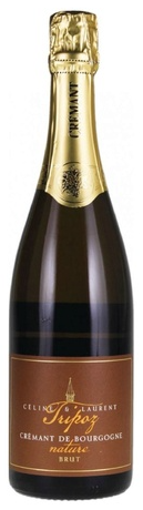 Домен Трипоз Креман де Бургонь Натюр (Domaine Tripoz Cremant de Bourgogne Nature)
