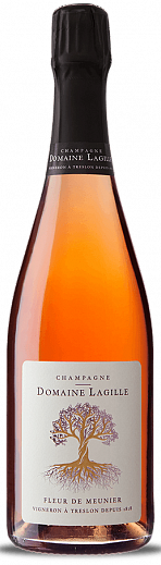 Домен Лажиль Флер де Менье Розе брют 2013 (Domaine Lagille Fleur de Meunier Rosé Brut 2013) Домен Лажиль Флер де Менье Розе брют 2013 (Domaine Lagille Fleur de Meunier Rosé Brut 2013)