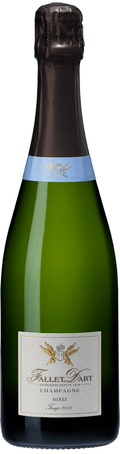 Фалле-Дар ЭР 2014 (Champagne Fallet-Dart Heres Brut 2014) Фалле-Дар ЭР 2014 (Champagne Fallet-Dart Heres Brut 2014)