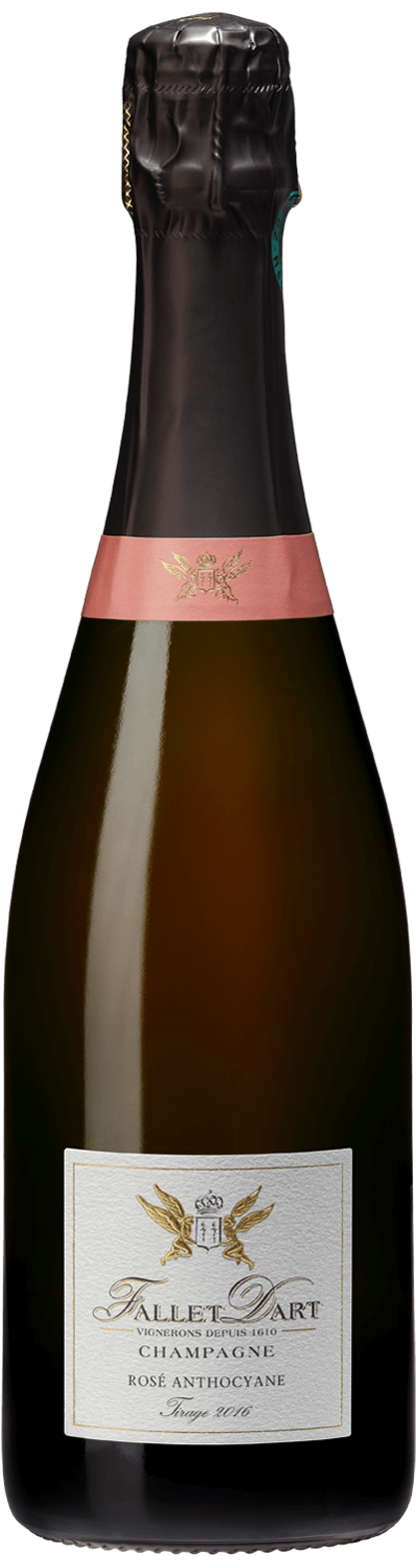 Фалле Дар Розе Антосиан 2015 (Champagne Fallet Dart Rose Anthocyane 2015) Фалле Дар Розе Антосиан 2015 (Champagne Fallet Dart Rose Anthocyane 2015)