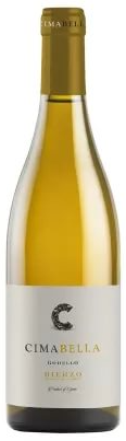 Бодега дель Абад Сима Белла Годелло Бьерсо 2018 (Bodega del Abad Cima Bello Godello Bierzo 2018)