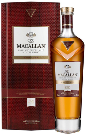 Макаллан Рар Каск Релиз в п/у (Macallan Rare Cask Release in g/b)