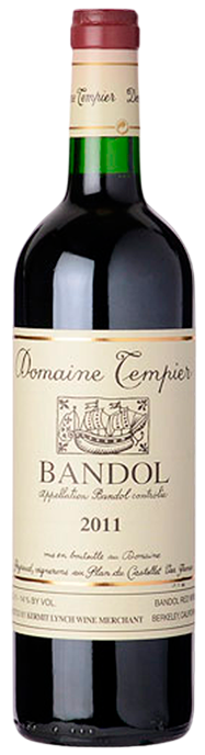 Домен Тампье Бандоль Кабассау 2011 (Domaine Tempier Bandol Cabassaou 2011) Домен Тампье Бандоль Кабассау 2011 (Domaine Tempier Bandol Cabassaou 2011)