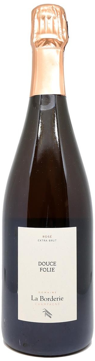 Домен Ля Бордери Дус Фоли Розе де Сэнье 2018 (Domaine La Borderie Douce Folie Rose de Saignee 2018) Домен Ля Бордери Дус Фоли Розе де Сэнье 2018 (Domaine La Borderie Douce Folie Rose de Saignee 2018)