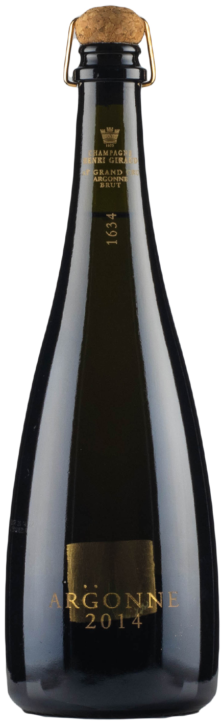 Анри Жиро Аргон 2014 (Henri Giraud Argonne 2014)