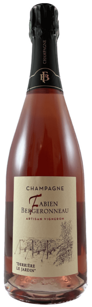 Фабьен Бержеронно Деррьер Ле Жардан Розе Брют 2018 (Fabien Bergeronneau Derriere Le Jardin Rose Brut 2018) Фабьен Бержеронно Деррьер Ле Жардан Розе Брют 2018 (Fabien Bergeronneau Derriere Le Jardin Rose Brut 2018)