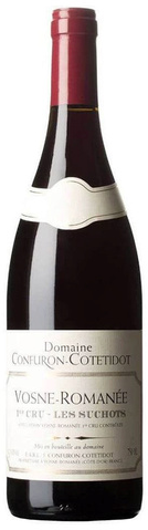 Домен Конфюрон-Коттидо Вон-Романе Премьер Крю Ле Сишо 2016 (Domaine Confuron-Cotetidot Vosne-Romanee Premier Cru Les Suchots 2016)