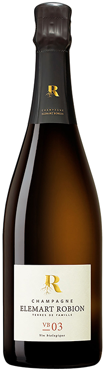 Элемар Робьон ВБ03 Натюр 2016 (Elemart Robion VB03 Brut Nature 2016) Элемар Робьон ВБ03 Натюр 2016 (Elemart Robion VB03 Brut Nature 2016)
