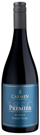 Кармен Премьер Резерва Пино Нуар 2021 (Carmen Premier Reserva Pinot Noir 2021) Кармен Премьер Резерва Пино Нуар 2021 (Carmen Premier Reserva Pinot Noir 2021)