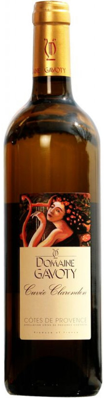 Гавоти Кюве Кларендон 2019 (Gavoty Cuvee Clarendon 2019) Гавоти Кюве Кларендон 2019 (Gavoty Cuvee Clarendon 2019)