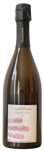 Домен де Тюильри Ампрант Брют Натюр (Domaine des Tuileries Empreintes Brut Nature 2019) Домен де Тюильри Ампрант Брют Натюр (Domaine des Tuileries Empreintes Brut Nature 2019)