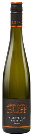 Георг Густав Хуфф Нирштайнер Рислинг Кабинет 2020 (Georg Gustav Huff Niersteiner Riesling Kabinett 2020)