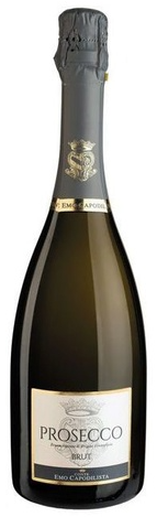 Конте Эмо Каподилиста Просекко Брют (Conte Emo Capodilista Prosecco Brut)