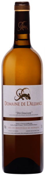 Домен де л'Альянс Деклинэзон 2021 (Domaine de L'Alliance Declinaison 2021) Домен де л'Альянс Деклинэзон 2021 (Domaine de L'Alliance Declinaison 2021)
