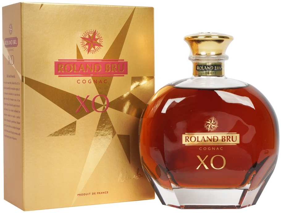Коньяк «Ролан Брю ХО Декантер Пуччини» (Roland Bru XO Decanter Puccini) Коньяк «Ролан Брю ХО Декантер Пуччини» (Roland Bru XO Decanter Puccini)