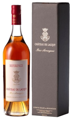Шато де Лаки Ба-Арманьяк 1990 в п/у (Chateau de Lacquy Bas-Armagnac 1990 in g/b) Шато де Лаки Баз-Арманьяк Референс в п/у (Chateau de Lacquy Bas-Armagnac Reference in g/b)