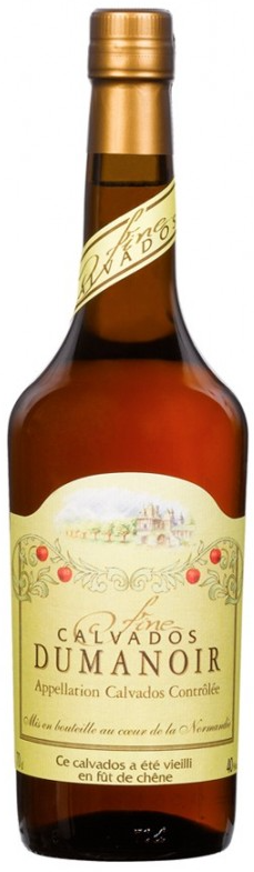 Кальвадос Дюмануа Файн (Calvados Dumanoir Fine)