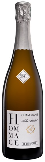 Албан Мартино Оммаж Брют Натюр 2012 (Albin Martinot Hommage Brut Nature 2012) Албан Мартино Оммаж Брют Натюр 2012 (Albin Martinot Hommage Brut Nature 2012)