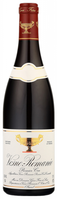 Домен Гро Фрер э Сер Пино Нуар 2019 (Domaine Gros Frere et Soeur Pinot Noir 2019) Домен Гро Фрер э Сер Пино Нуар 2019 (Domaine Gros Frere et Soeur Pinot Noir 2019)