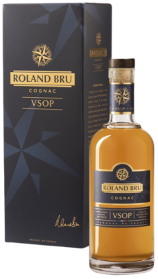 Коньяк «Ролан Брю ВСОП» (Roland Bru VSOP)