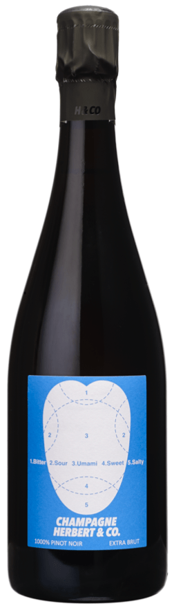 Эрбер и Ко 1000% Пино Нуар Экстра Брют 2019 (Herbert & Co 1000% Pinot Noir Extra Brut 2019) Эрбер и Ко 1000% Пино Нуар Экстра Брют 2019 (Herbert & Co 1000% Pinot Noir Extra Brut 2019)