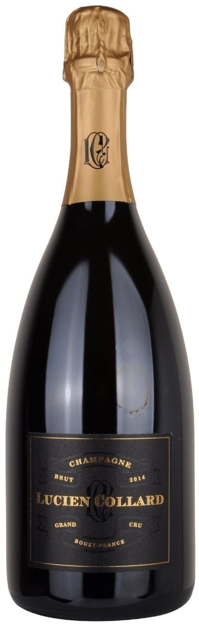 Люшен Коллар Брют Бузи Гран Крю 2014 (Lucien Collard Brut Bouzy Grand Cru 2014) Люшен Коллар Брют Бузи Гран Крю 2014 (Lucien Collard Brut Bouzy Grand Cru 2014)