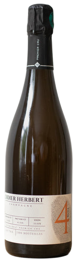 Эрбер и Ко Кюв 4 Премье Крю Экстра Брют 2019 (Herbert & Co Cuve 4 1er Cru Extra Brut 2019) Эрбер и Ко Кюв 4 Премье Крю Экстра Брют 2019 (Herbert & Co Cuve 4 1er Cru Extra Brut 2019)