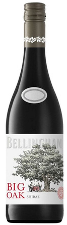 Беллингем Три Сириез Биг Оак Ред 2020 (Bellingham Tree Series Big Oak Red 2020)