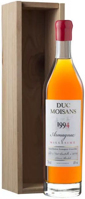 Бренди Арманьяк Дюк Мосанс 1994 (Armagnac Duc Moisans 1994)