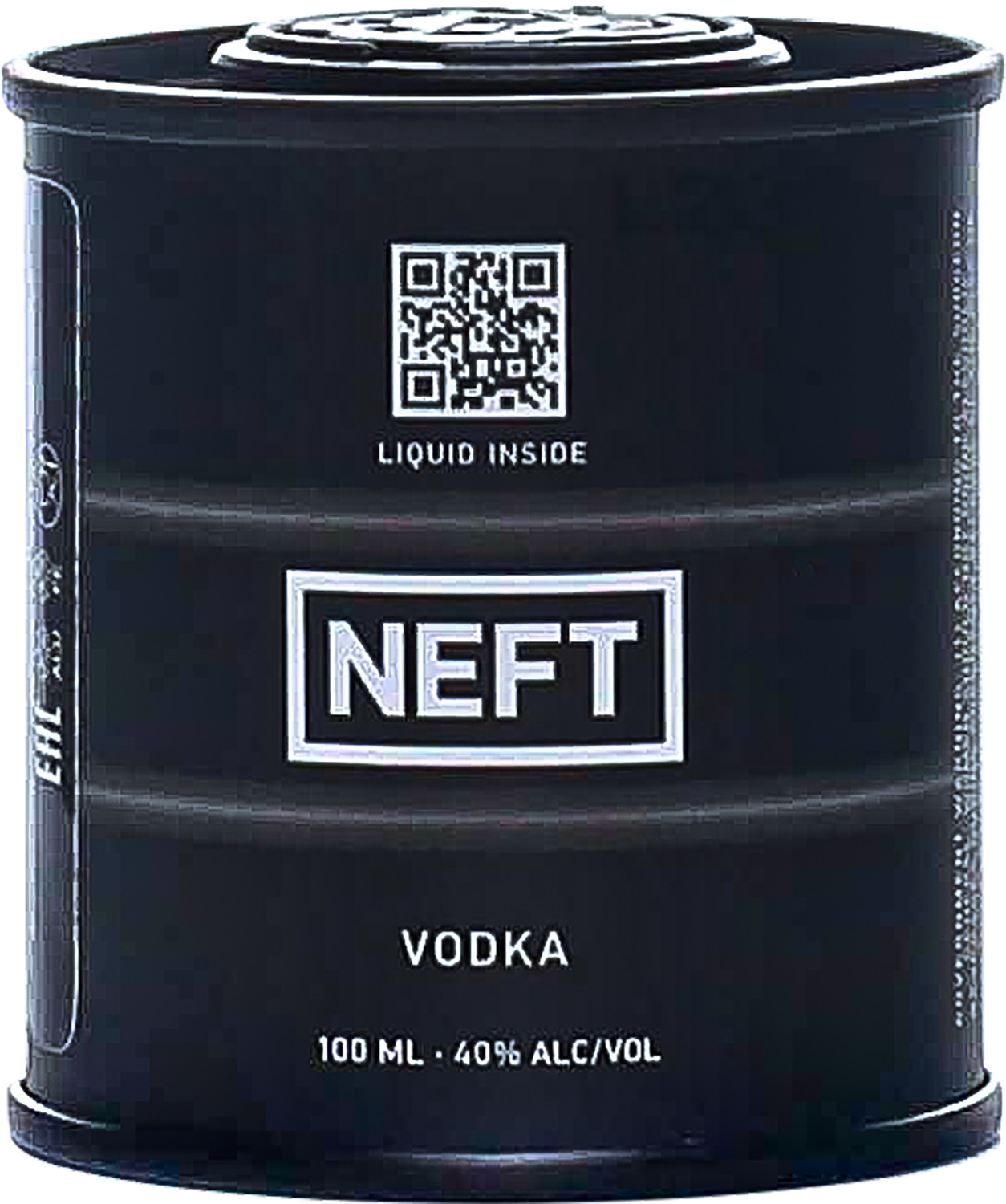 Нефть Черная Бочка 100мл (Neft Black Barrel 100ml) Нефть Черная Бочка 100мл (Neft Black Barrel 100ml)