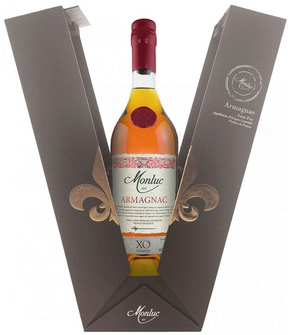 Монлюк Арманьяк ХО (Monluc Armagnac XO)