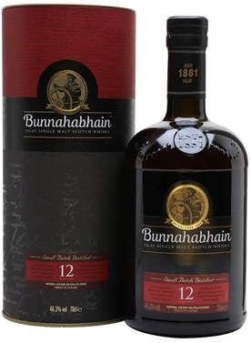 Буннахавэн Эйджид 12 лет в п/у (Bunnahabhain Aged 12 Years Old in g/b) Буннахавэн Эйджид 12 лет в п/у (Bunnahabhain Aged 12 Years Old in g/b)