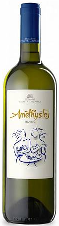 Домен Коста Лазариди Аметистос Блан 2020 (Domaine Costa Lazaridi Amethystos Blan 2020)