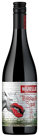 Муэлле Темпранильо-Сира 2020 (Muelle Tempranillo-Syrah 2020) Муэлле Темпранильо-Сира 2020 (Muelle Tempranillo-Syrah 2020)