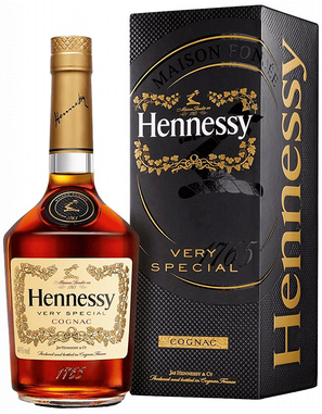 Хеннесси ВС в п/у (Hennessy VS in g/b) Хеннесси ВС в п/у (Hennessy VS in g/b)