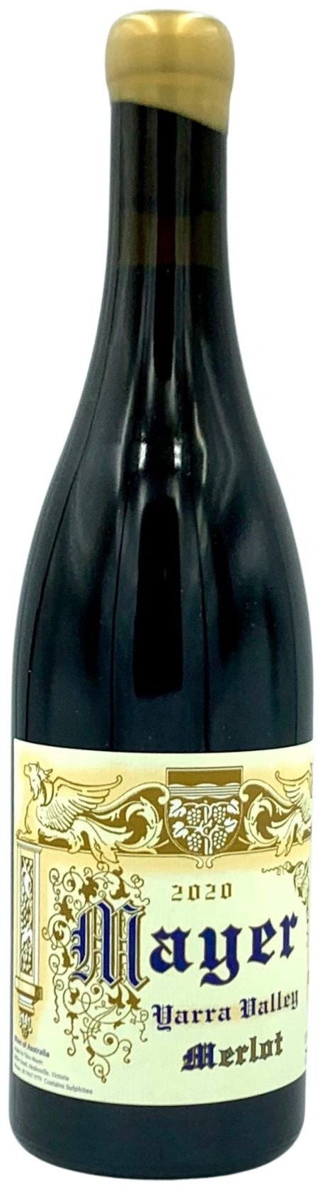 Тимо Мэйе Мерло 2020 (Timo Mayer Merlot 2020)