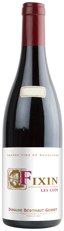 Домен Доминик Галлуа Жеврэ-Шамбертен 2016 (Domaine Dominique Gallois Gevrey-Chambertin 2016)