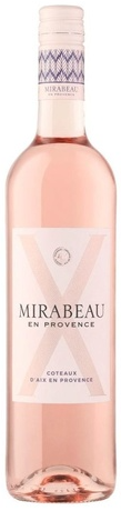 Мирабо Икс де Мирабо Кото д'Экс ан Прованс 2019 (Mirabeau X d Mirabeau Coteaux d Aix en Provence 2019)