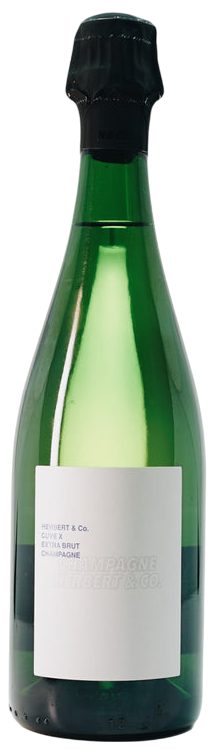 Эрбер и Ко Кюв Экс Экстра Брют 2016 (Herbert & Co Cuve X Extra Brut 2016) Эрбер и Ко Кюв Экс Экстра Брют 2016 (Herbert & Co Cuve X Extra Brut 2016)