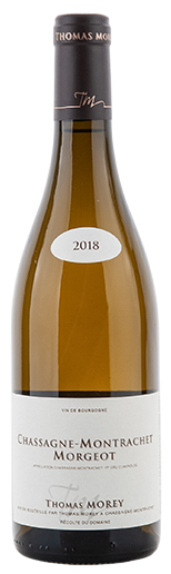 Тома Морэ Шассань-Монраше (Thomas Morey Chassagne-Montrachet 2018) Тома Морэ Шассань-Монраше (Thomas Morey Chassagne-Montrachet 2018)