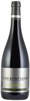 Лоран Понсо Кло Сен Дени Гран Крю Кюве Мёризье 2017 (Laurent Ponsot Clos Saint-Denis Grand Cru Cuvée du Merisier 2017) Лоран Понсо Кло Сен Дени Гран Крю Кюве Мёризье 2017 (Laurent Ponsot Clos Saint-Denis Grand Cru Cuvée du Merisier 2017)