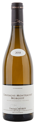Тома Морэ Шассань-Монраше 1-е Крю (Thomas Morey Chassagne-Montrachet 1er Cru Morgeot 2018) Тома Морэ Шассань-Монраше 1-е Крю (Thomas Morey Chassagne-Montrachet 1er Cru Morgeot 2018)