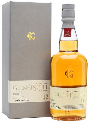 Гленкинчи 12 лет (Glenkinchie 12 Years Old)